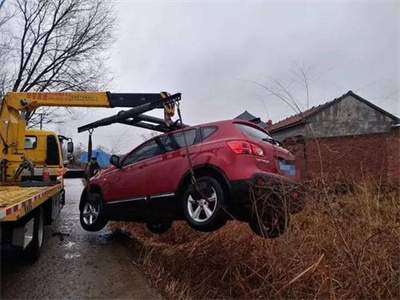 和平区楚雄道路救援